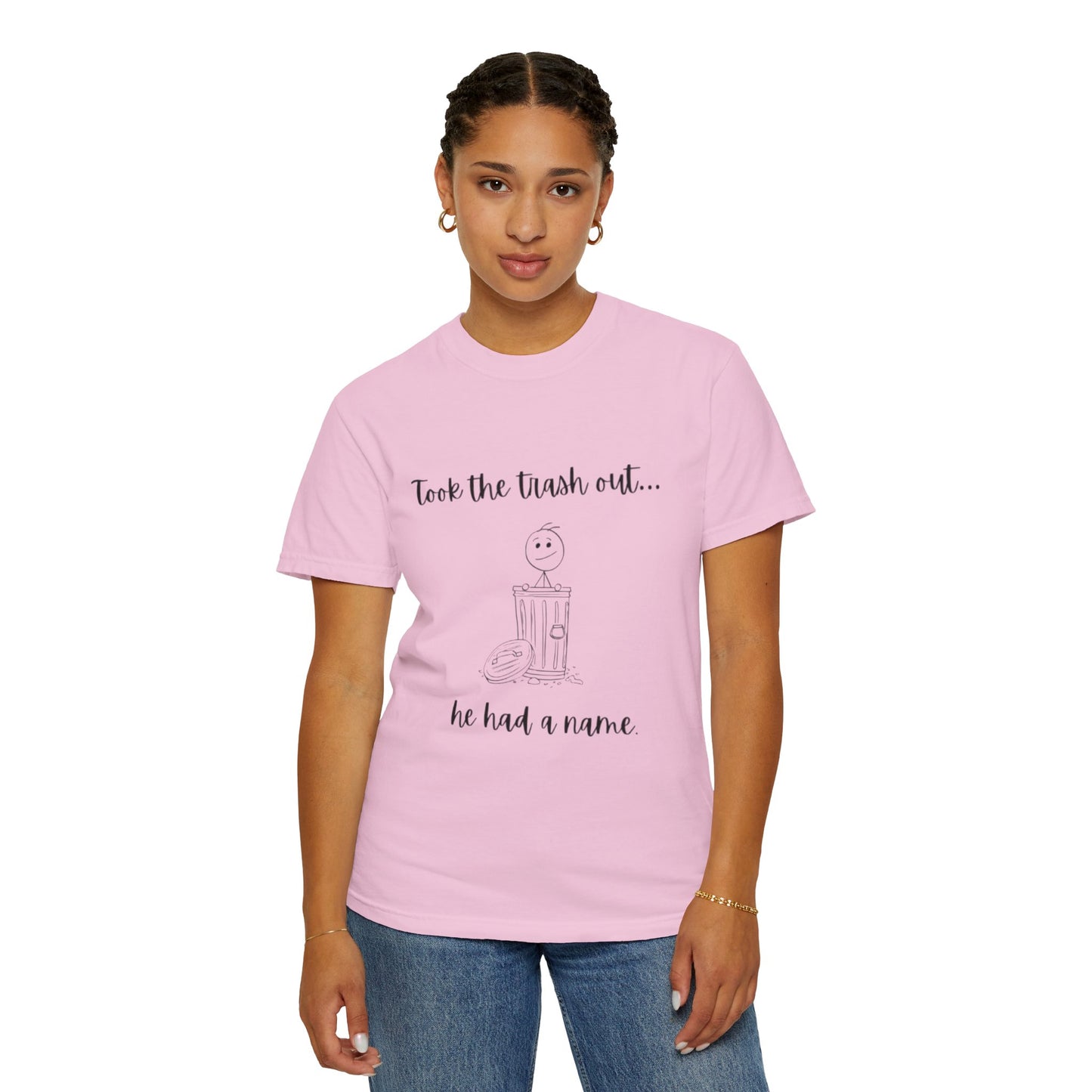 Breakup Comfort T-Shirt