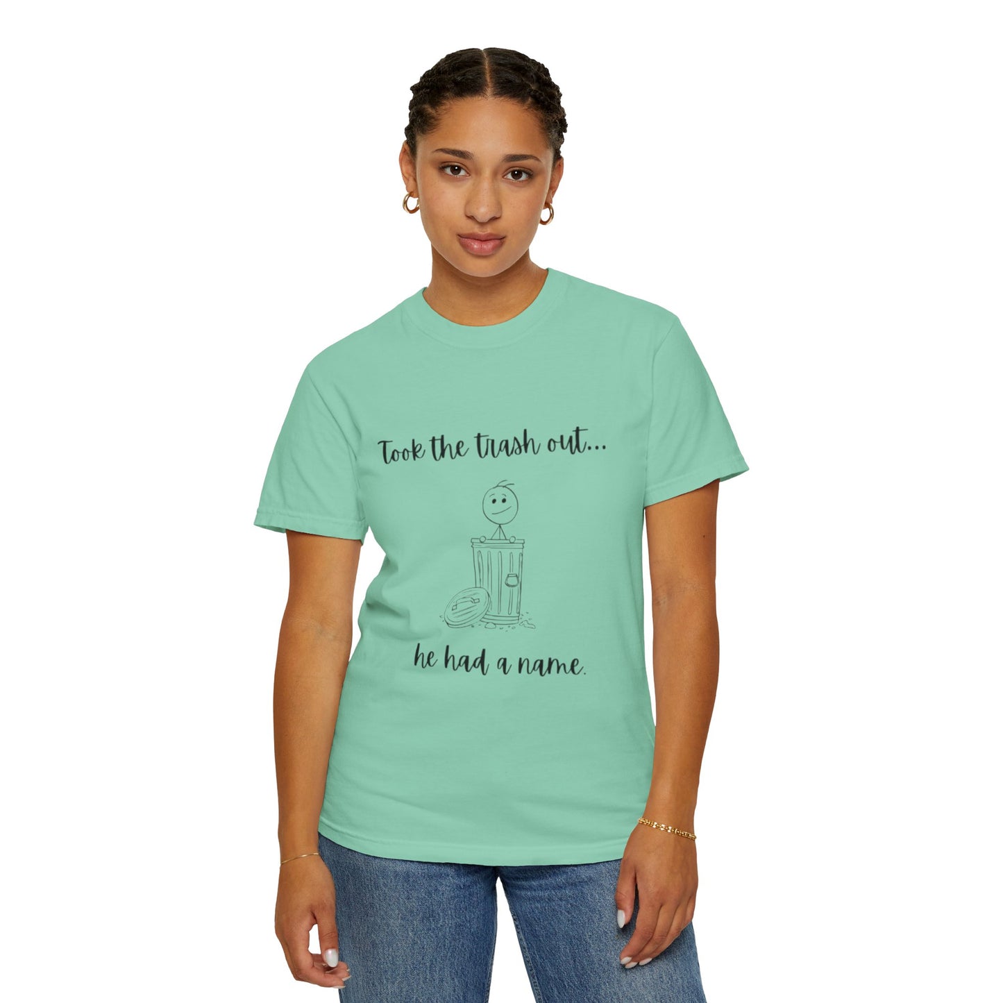 Breakup Comfort T-Shirt