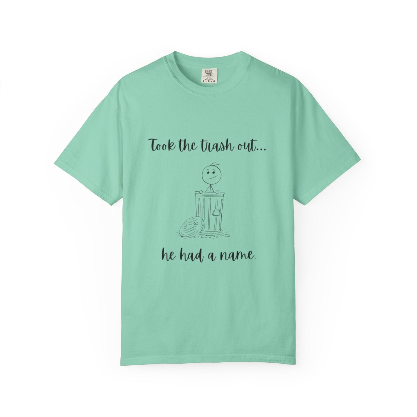 Breakup Comfort T-Shirt