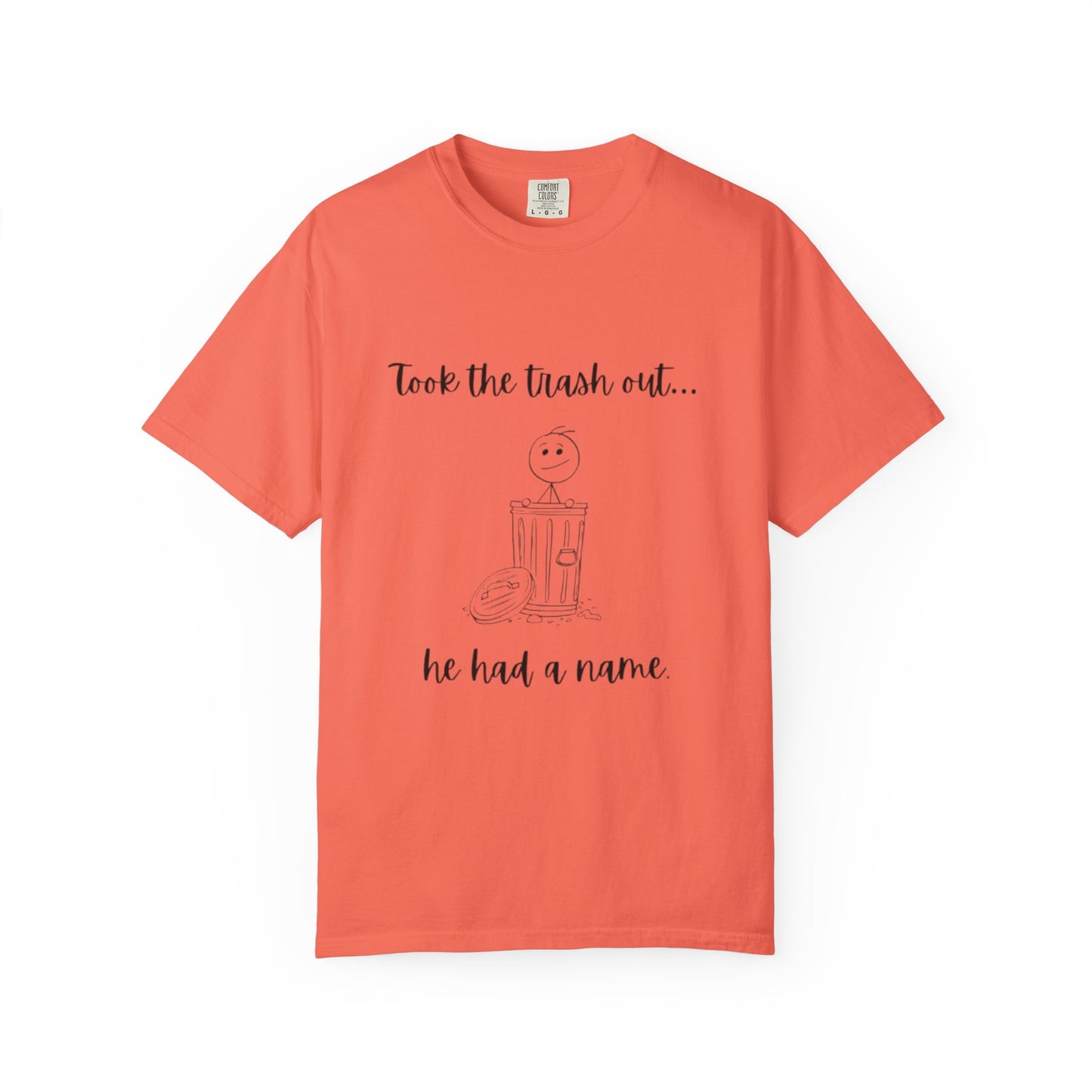 Breakup Comfort T-Shirt