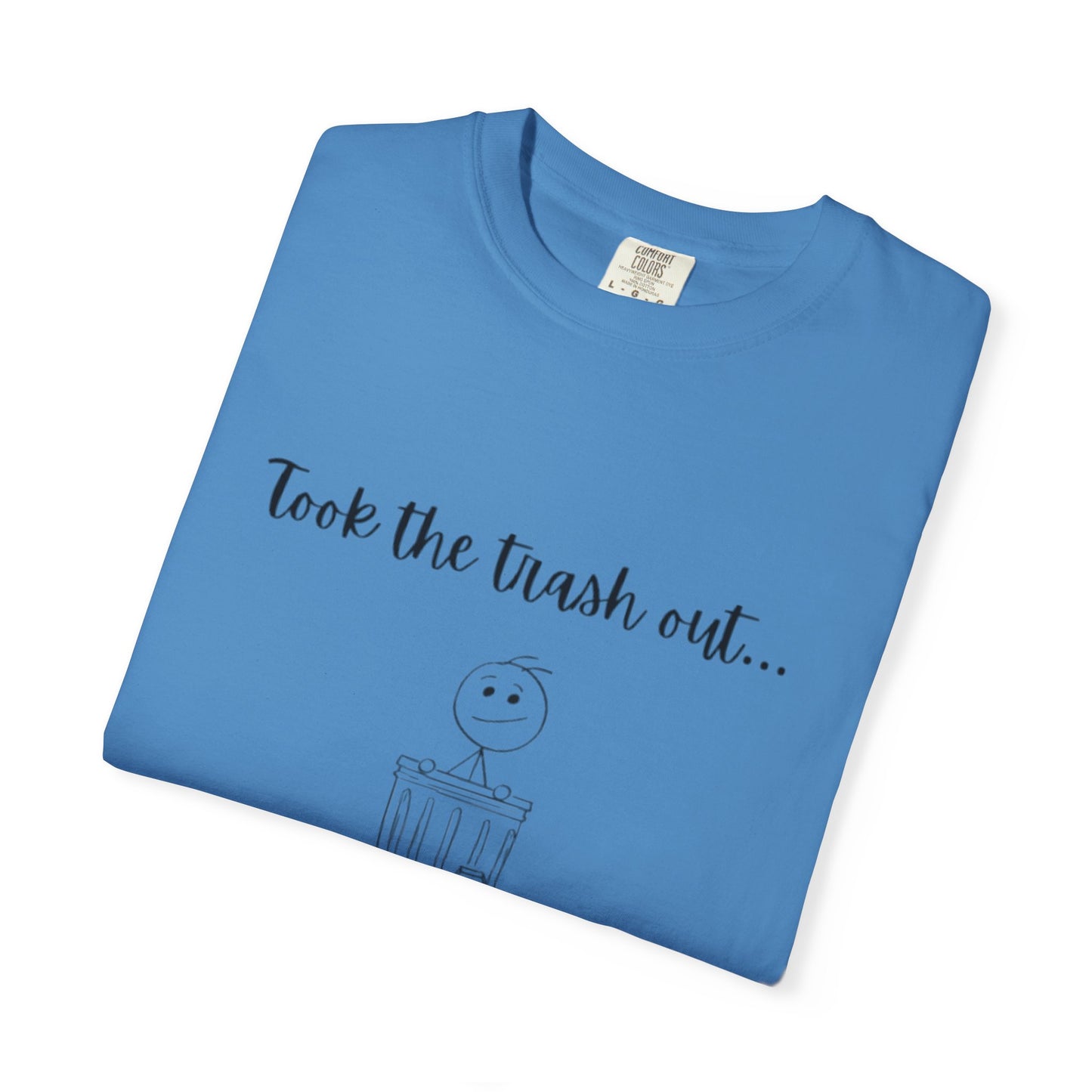 Breakup Comfort T-Shirt