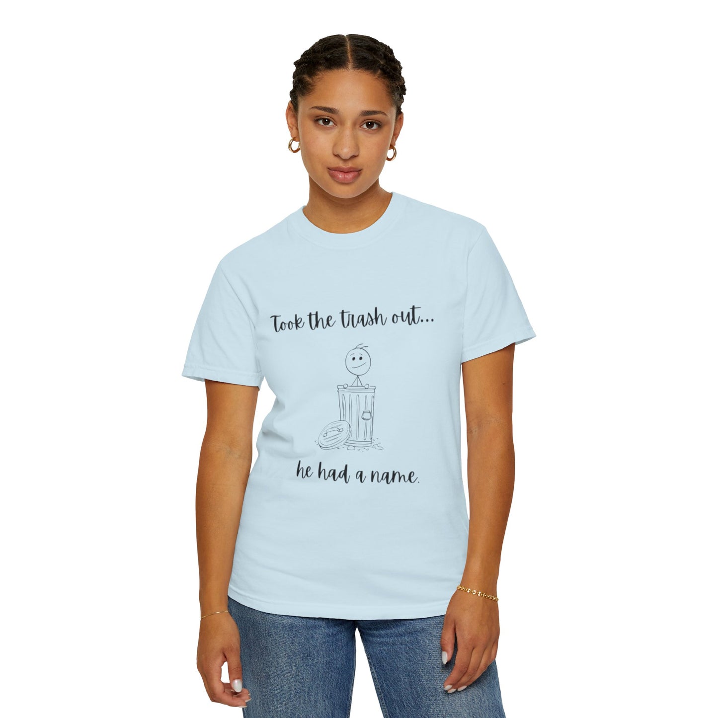 Breakup Comfort T-Shirt