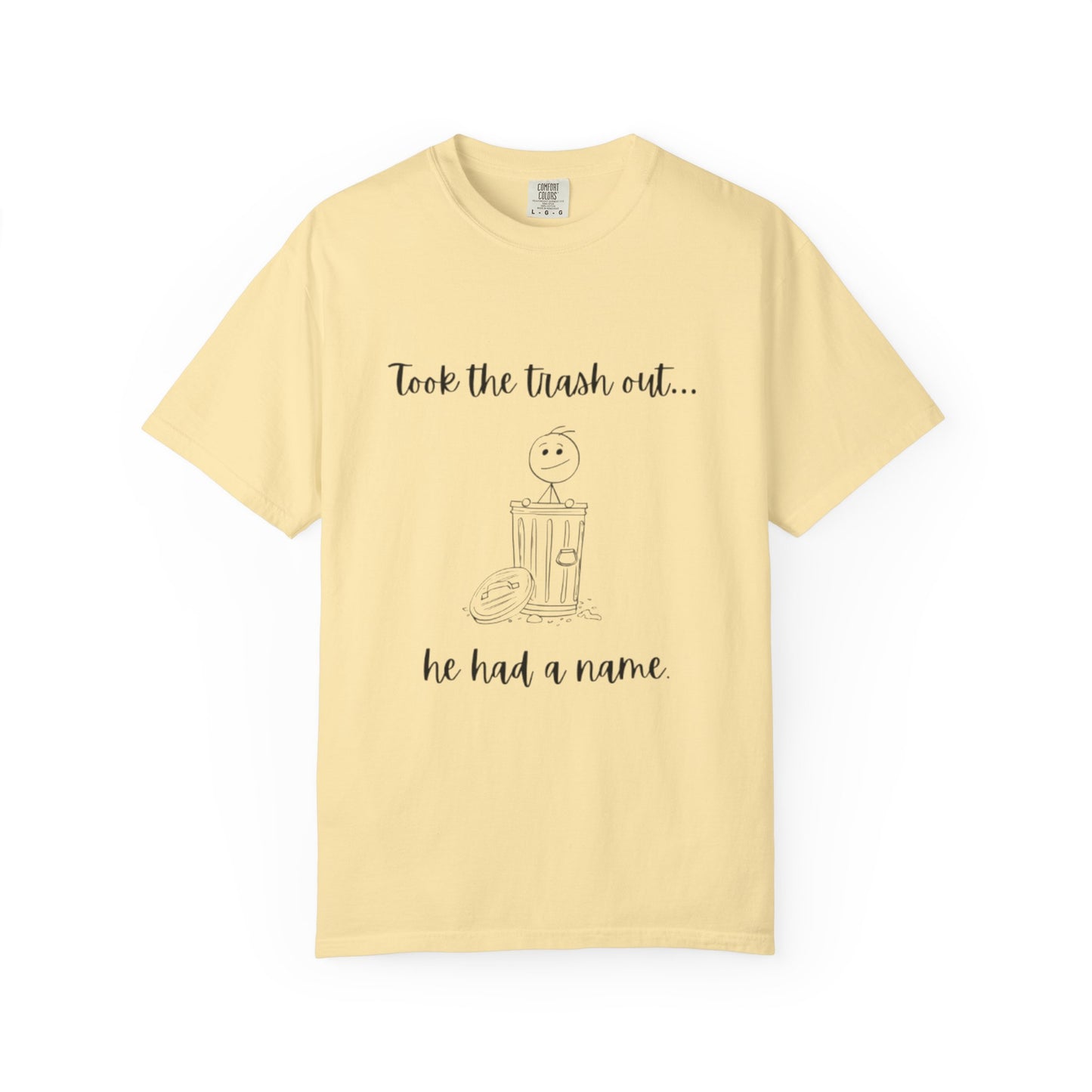 Breakup Comfort T-Shirt
