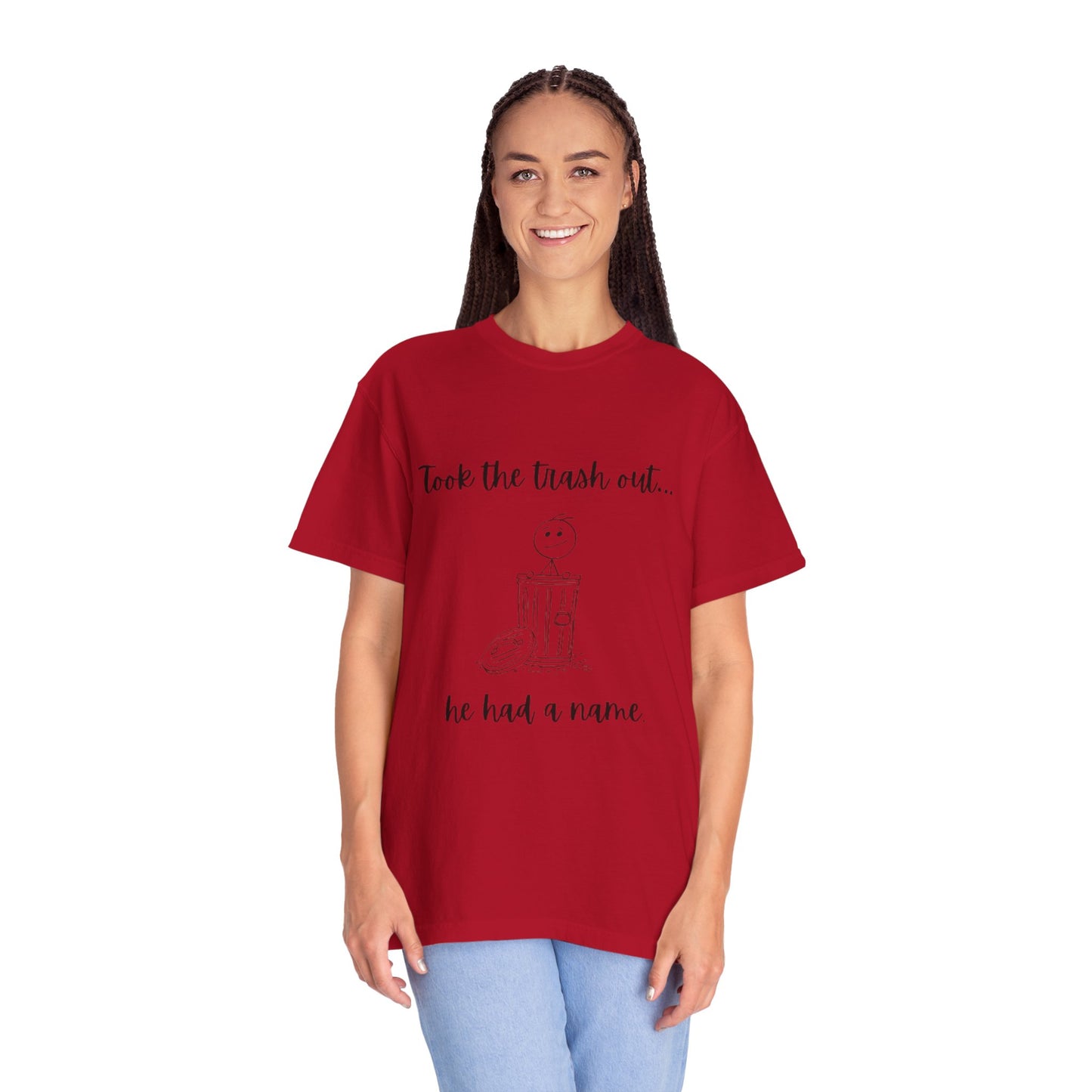 Breakup Comfort T-Shirt