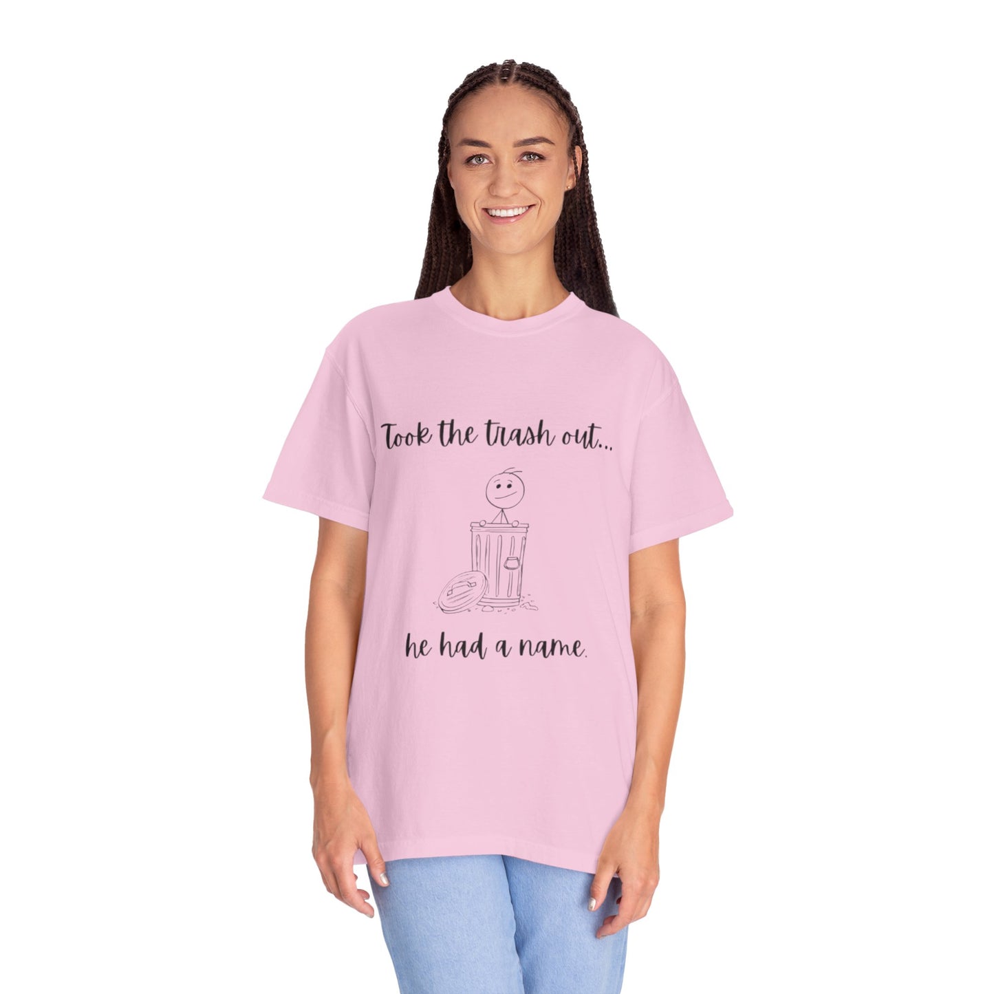 Breakup Comfort T-Shirt