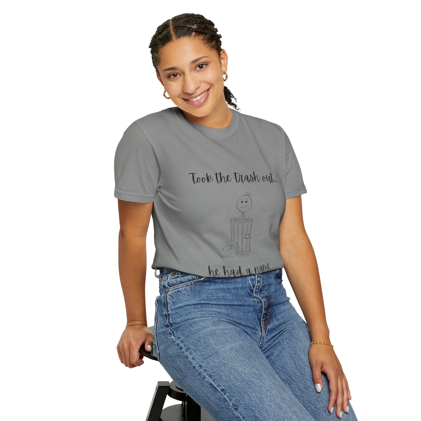 Breakup Comfort T-Shirt