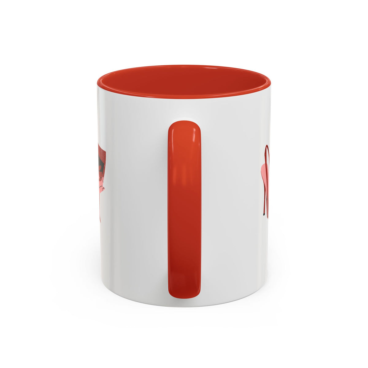 Coffee Mug — "Tears of My Ex" Funny Breakup Wine Lover Accent Mug (11/15 oz)