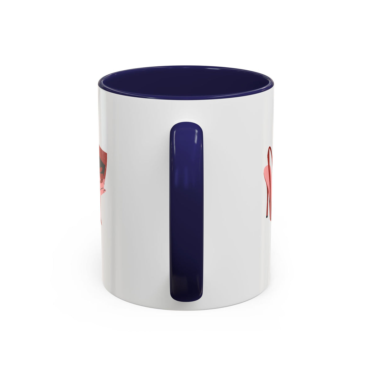 Coffee Mug — "Tears of My Ex" Funny Breakup Wine Lover Accent Mug (11/15 oz)