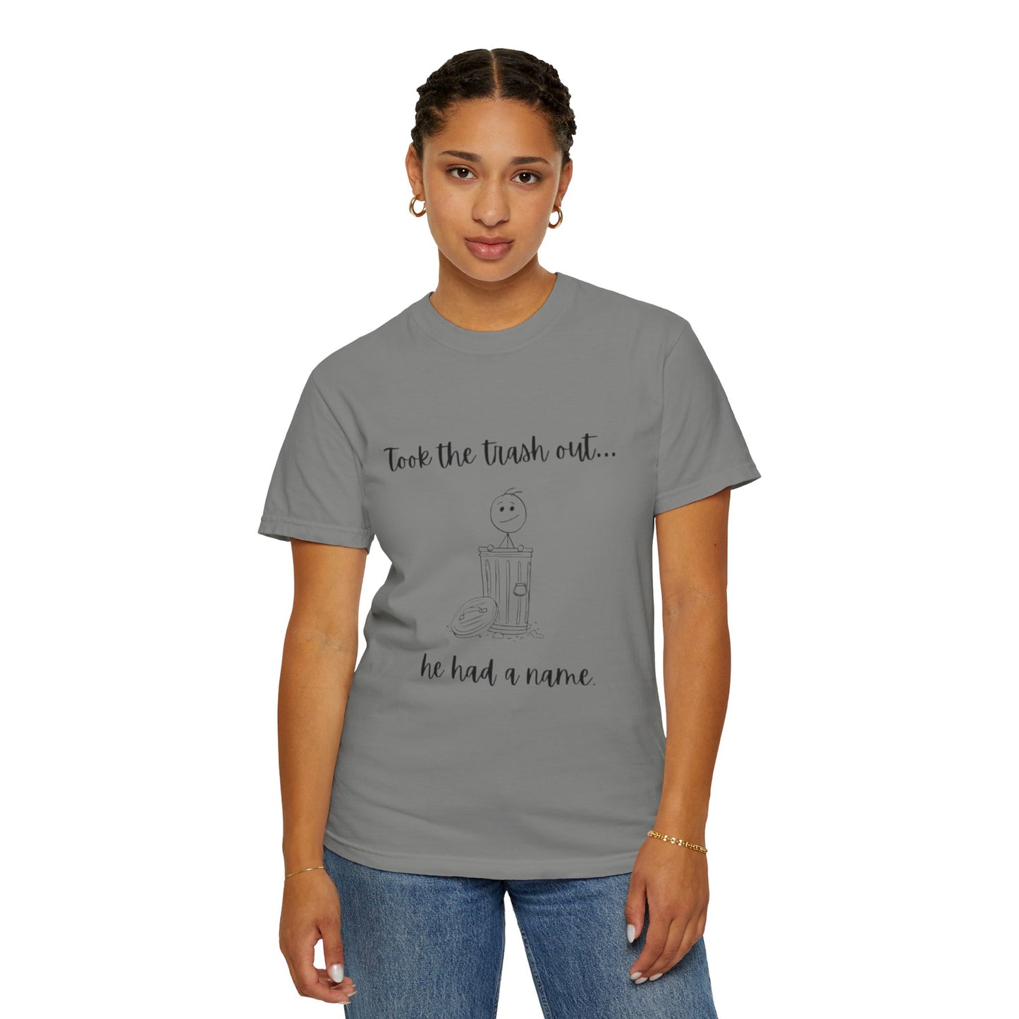 Breakup Comfort T-Shirt