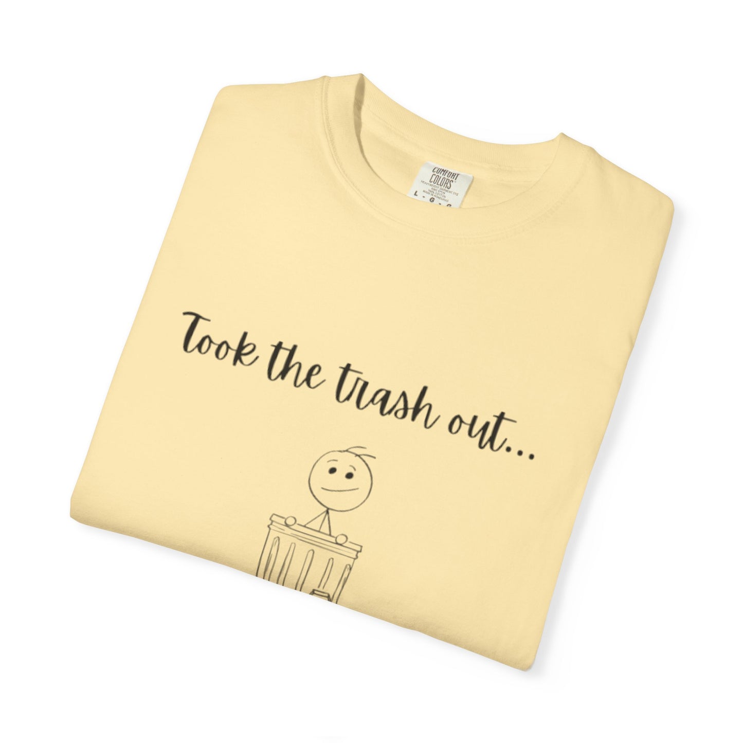 Breakup Comfort T-Shirt