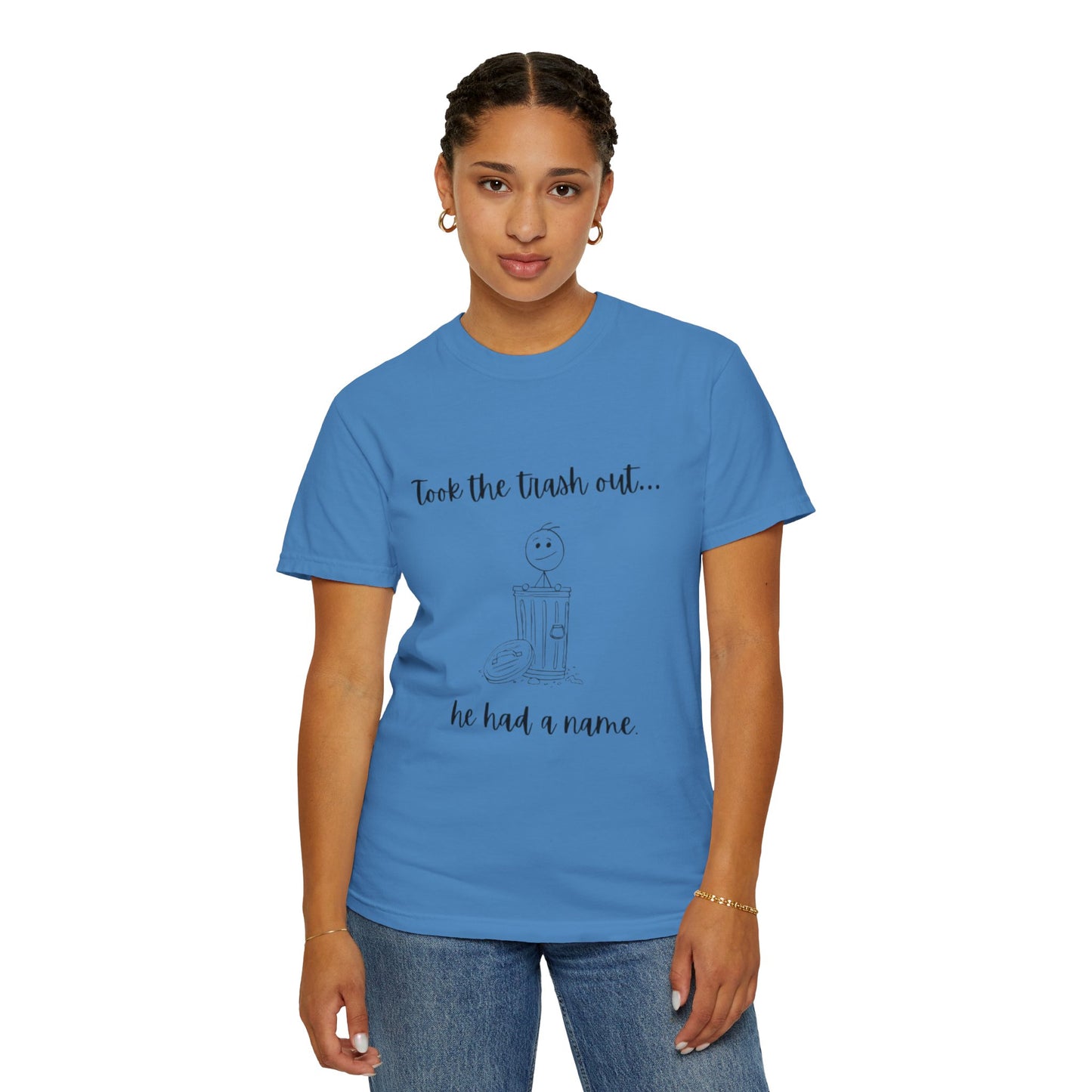 Breakup Comfort T-Shirt
