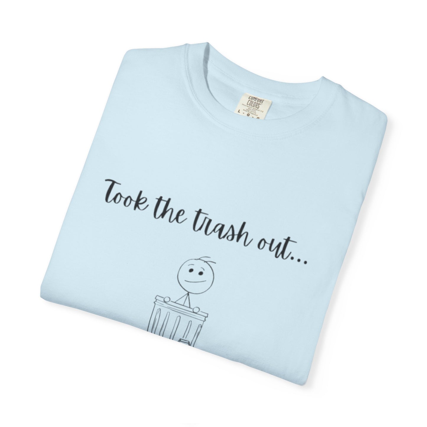 Breakup Comfort T-Shirt
