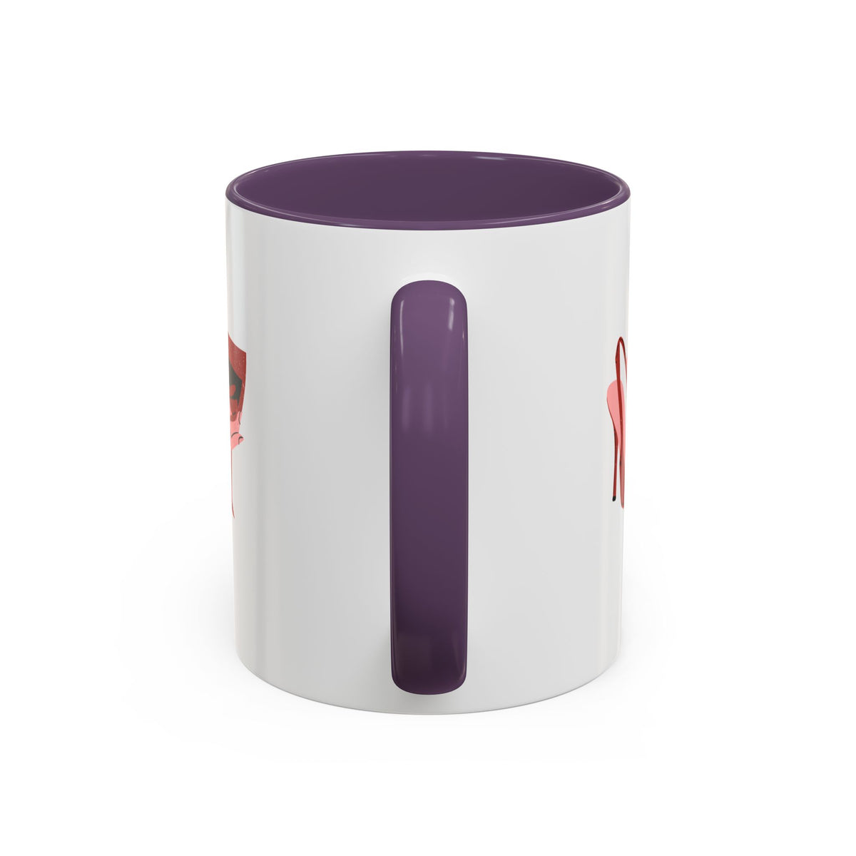 Coffee Mug — "Tears of My Ex" Funny Breakup Wine Lover Accent Mug (11/15 oz)