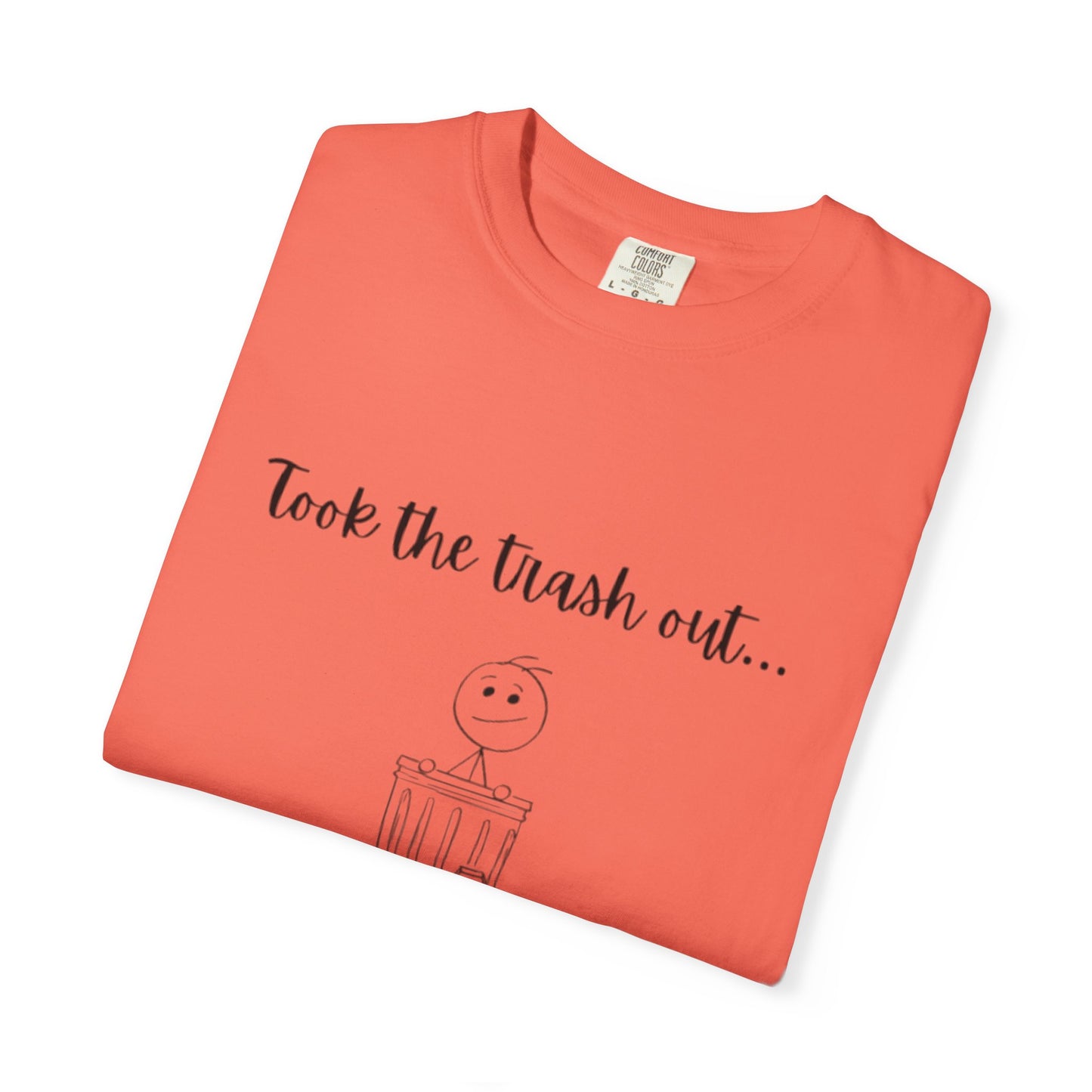 Breakup Comfort T-Shirt