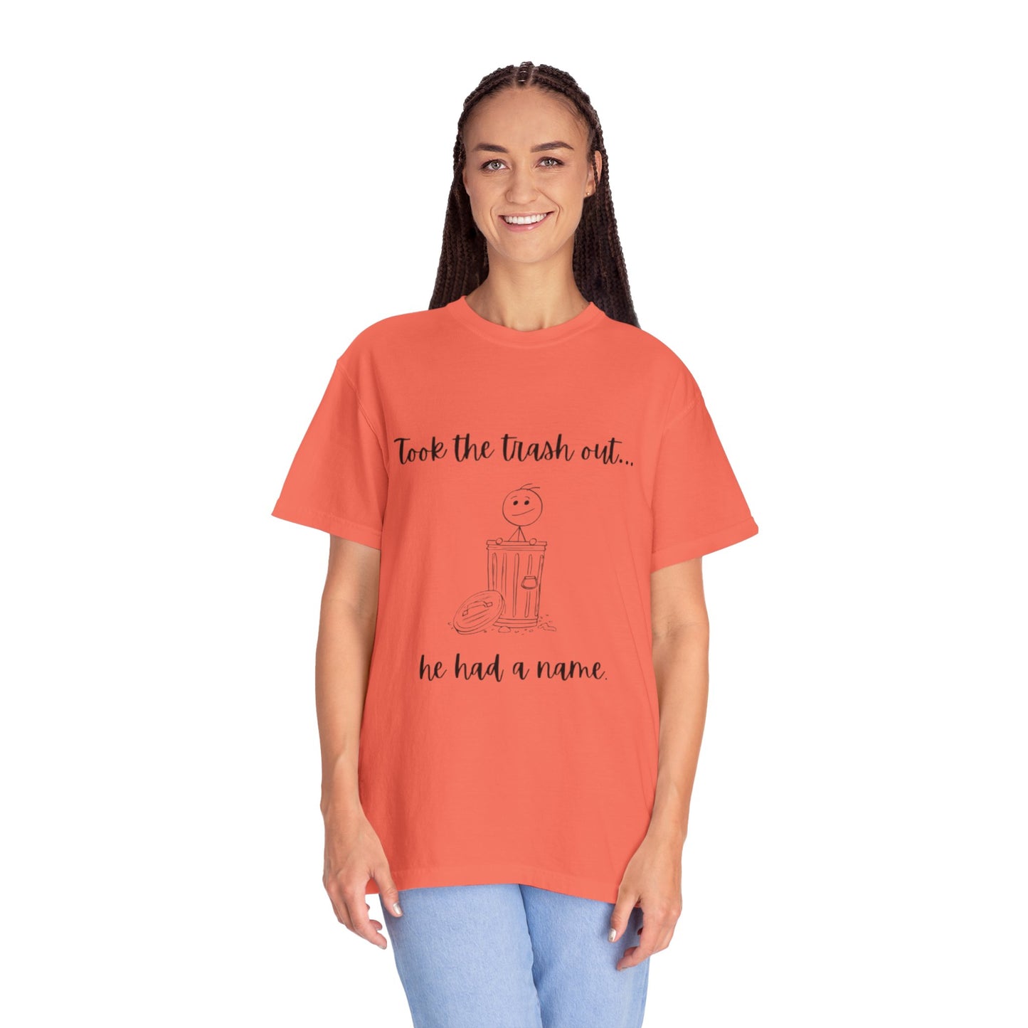 Breakup Comfort T-Shirt