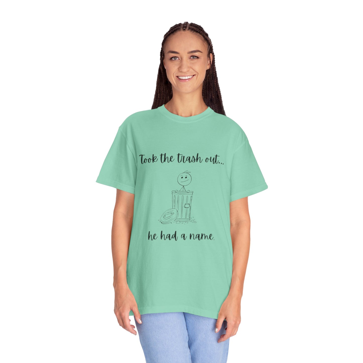 Breakup Comfort T-Shirt