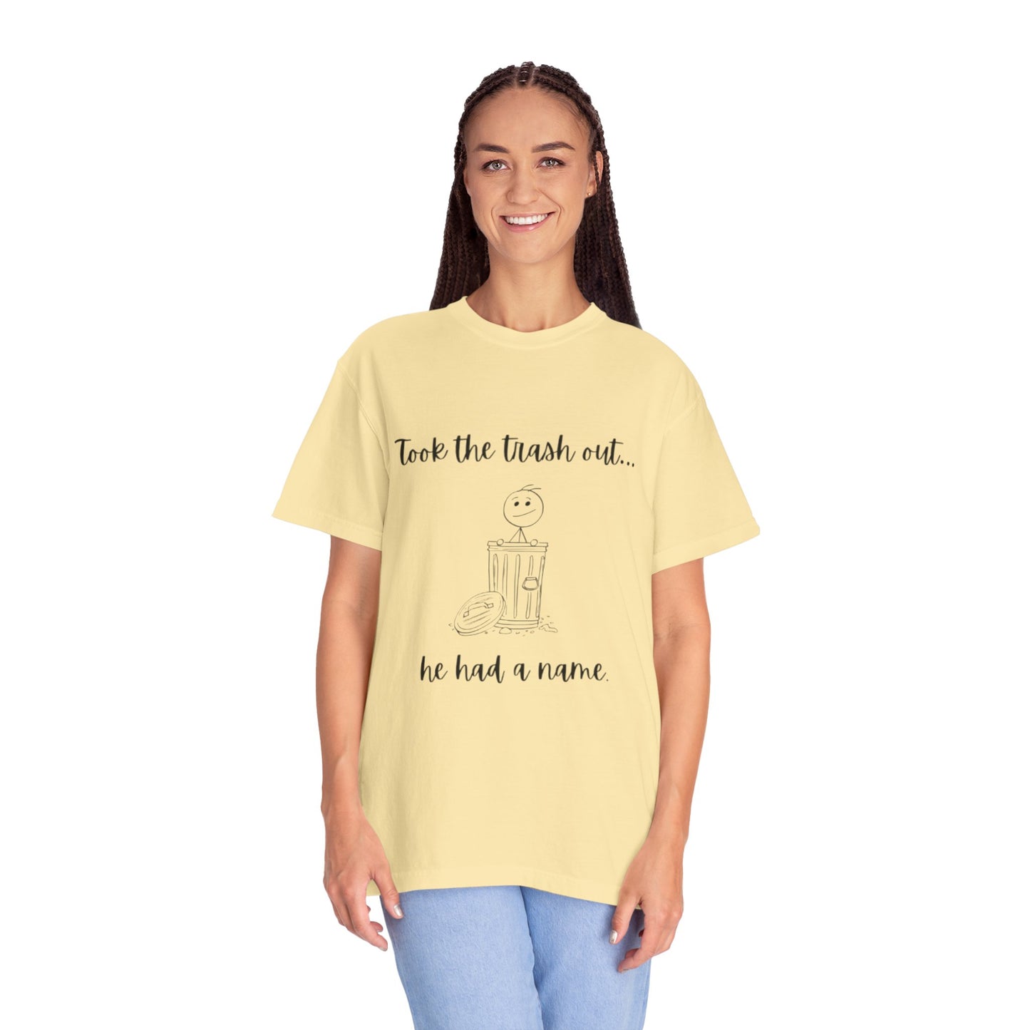 Breakup Comfort T-Shirt