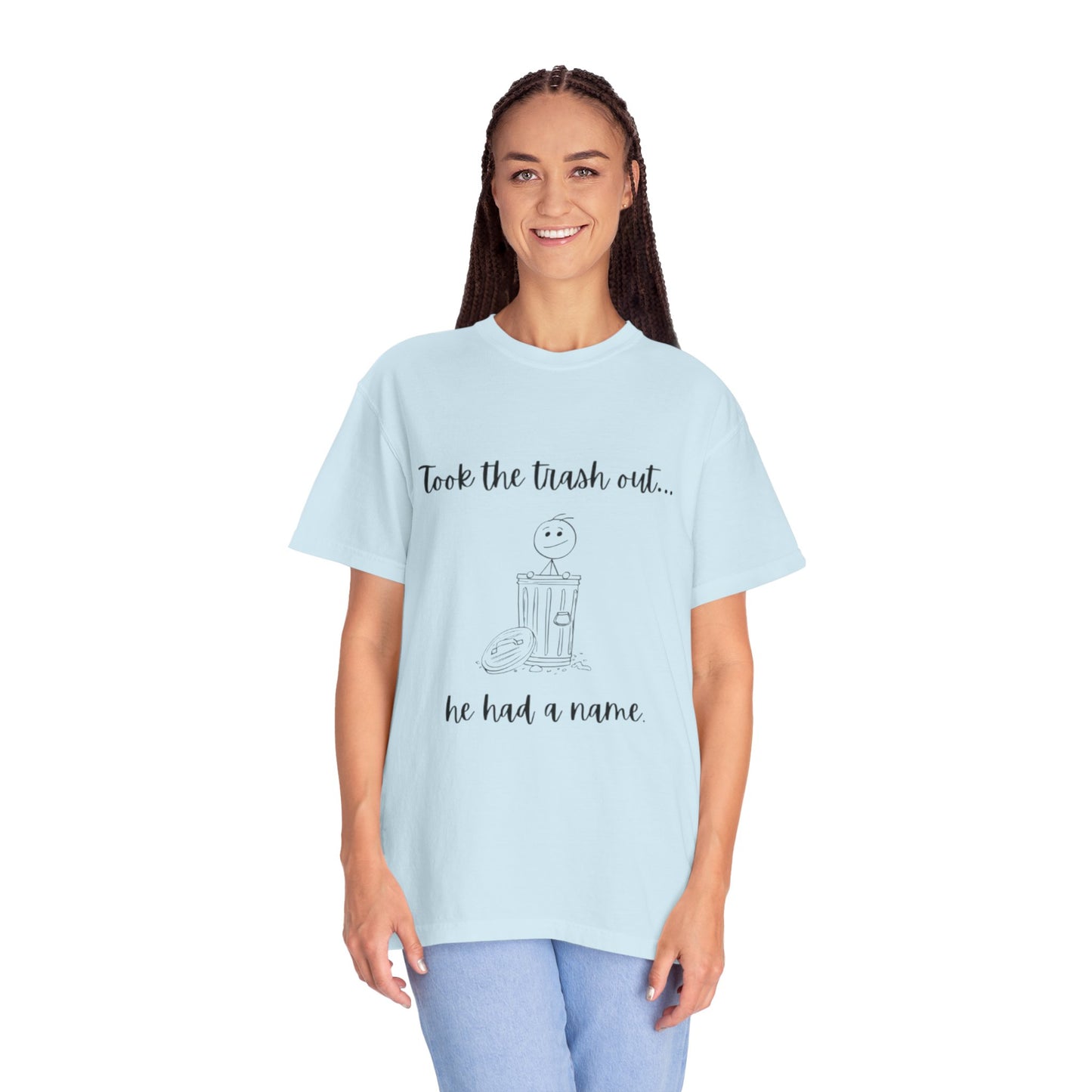 Breakup Comfort T-Shirt