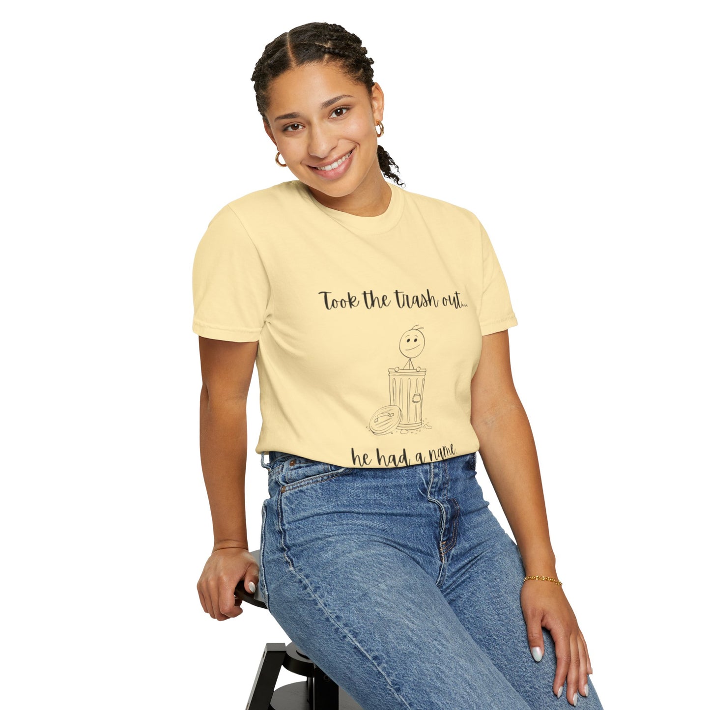 Breakup Comfort T-Shirt
