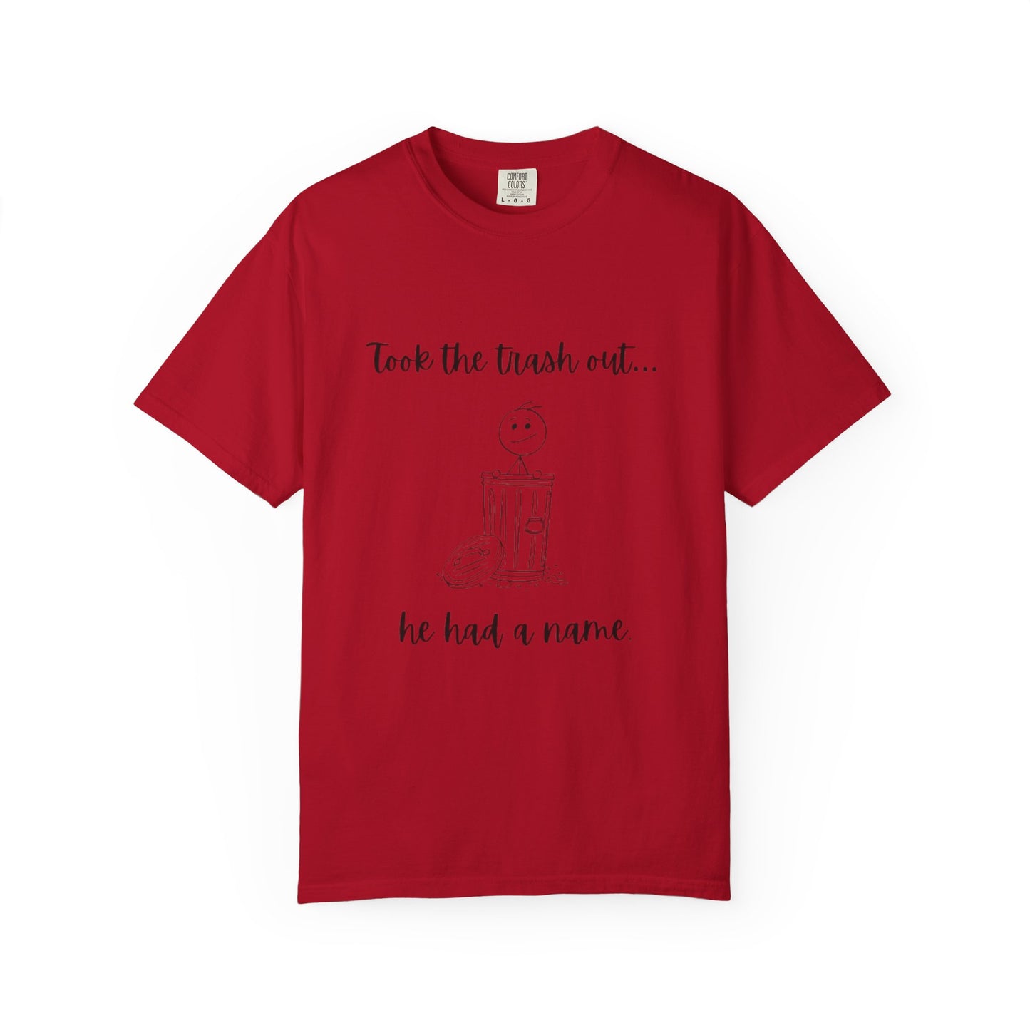Breakup Comfort T-Shirt