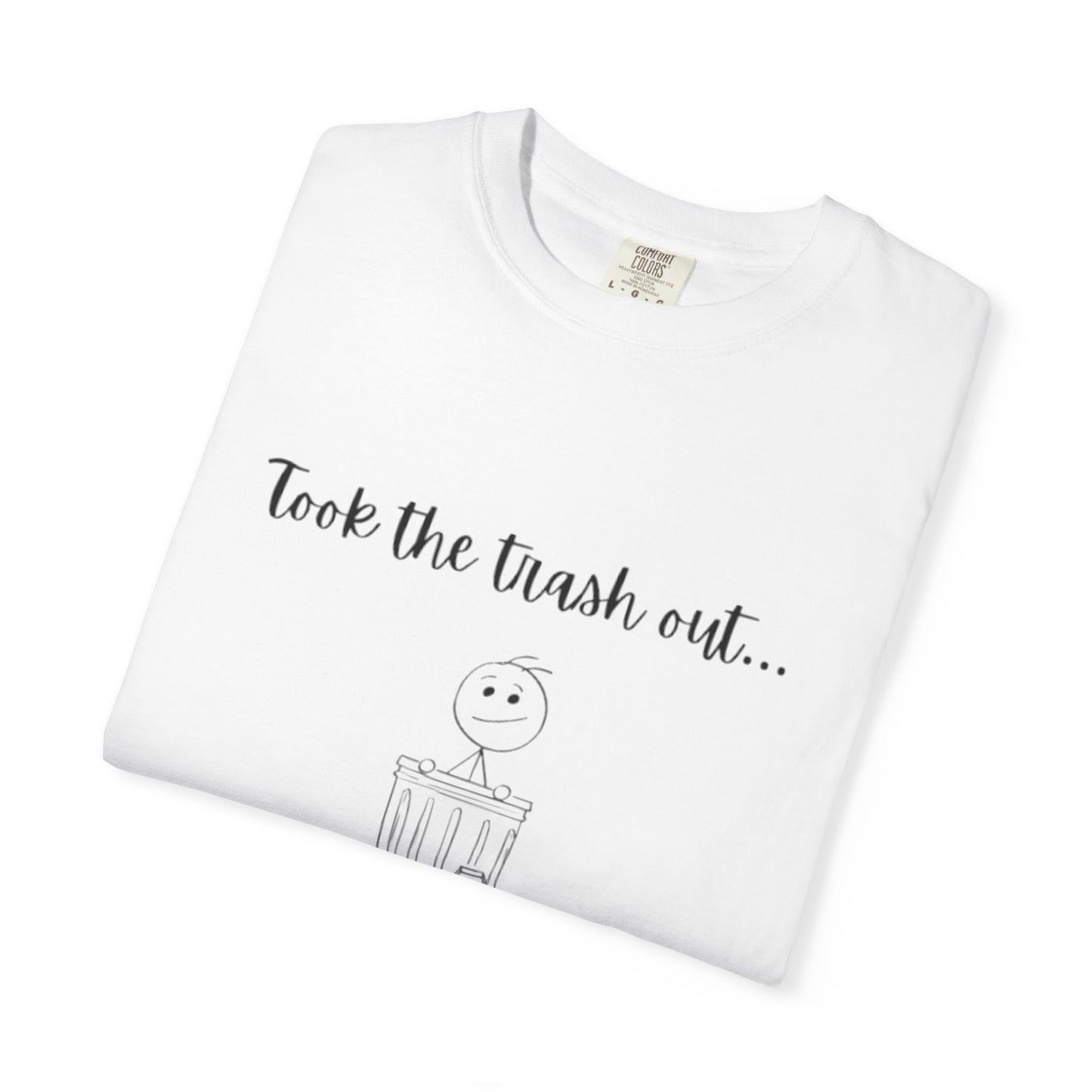 Breakup Comfort T-Shirt
