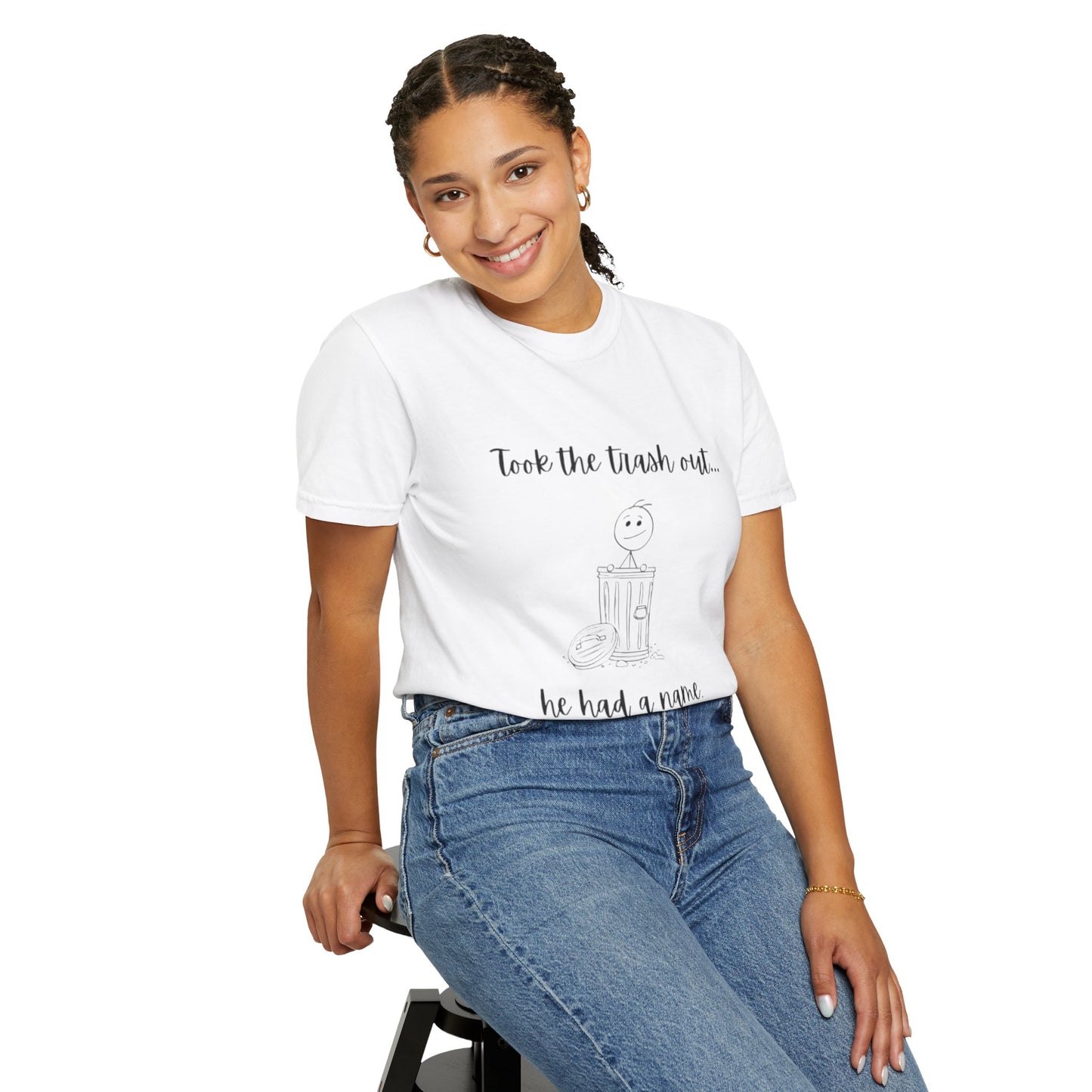 Breakup Comfort T-Shirt