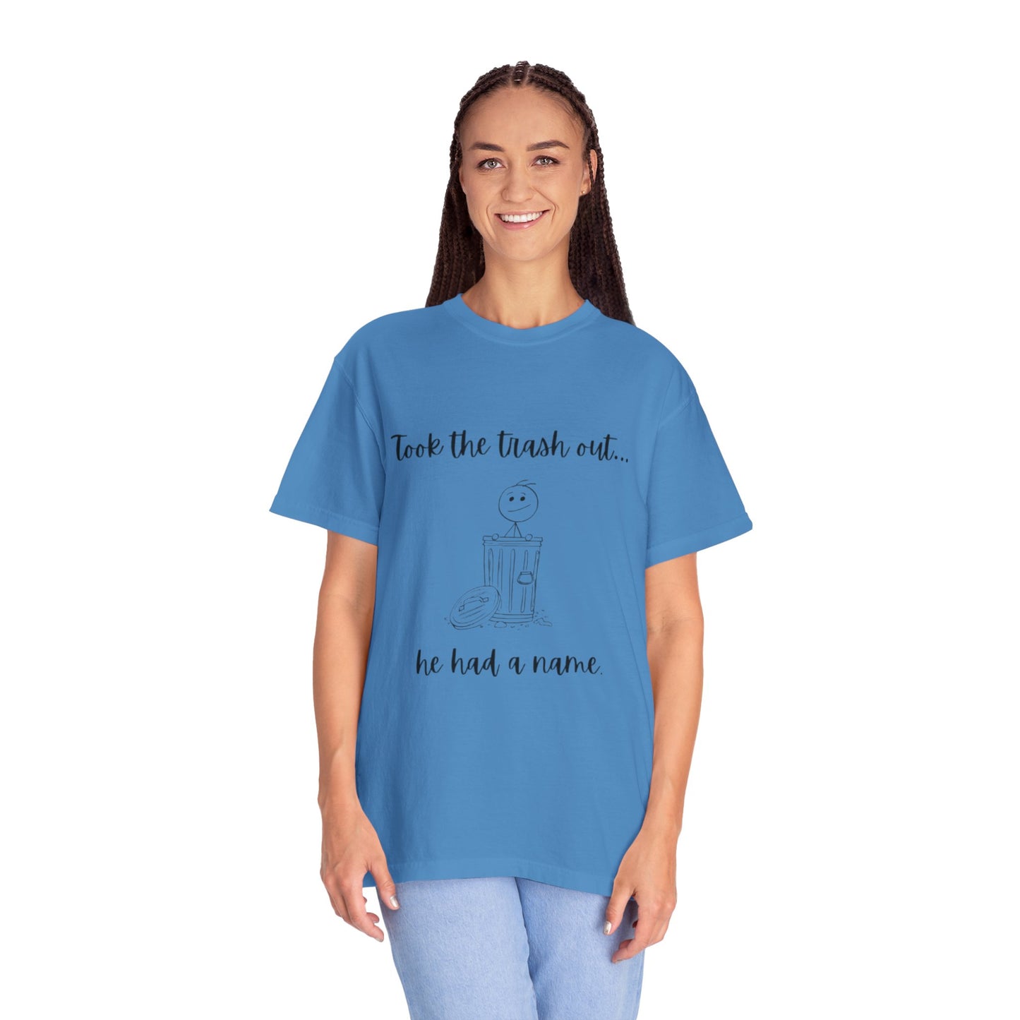 Breakup Comfort T-Shirt