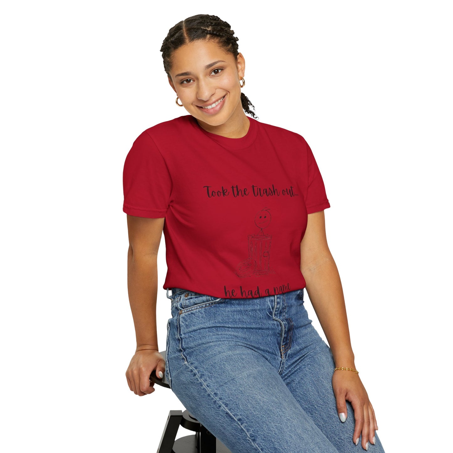 Breakup Comfort T-Shirt