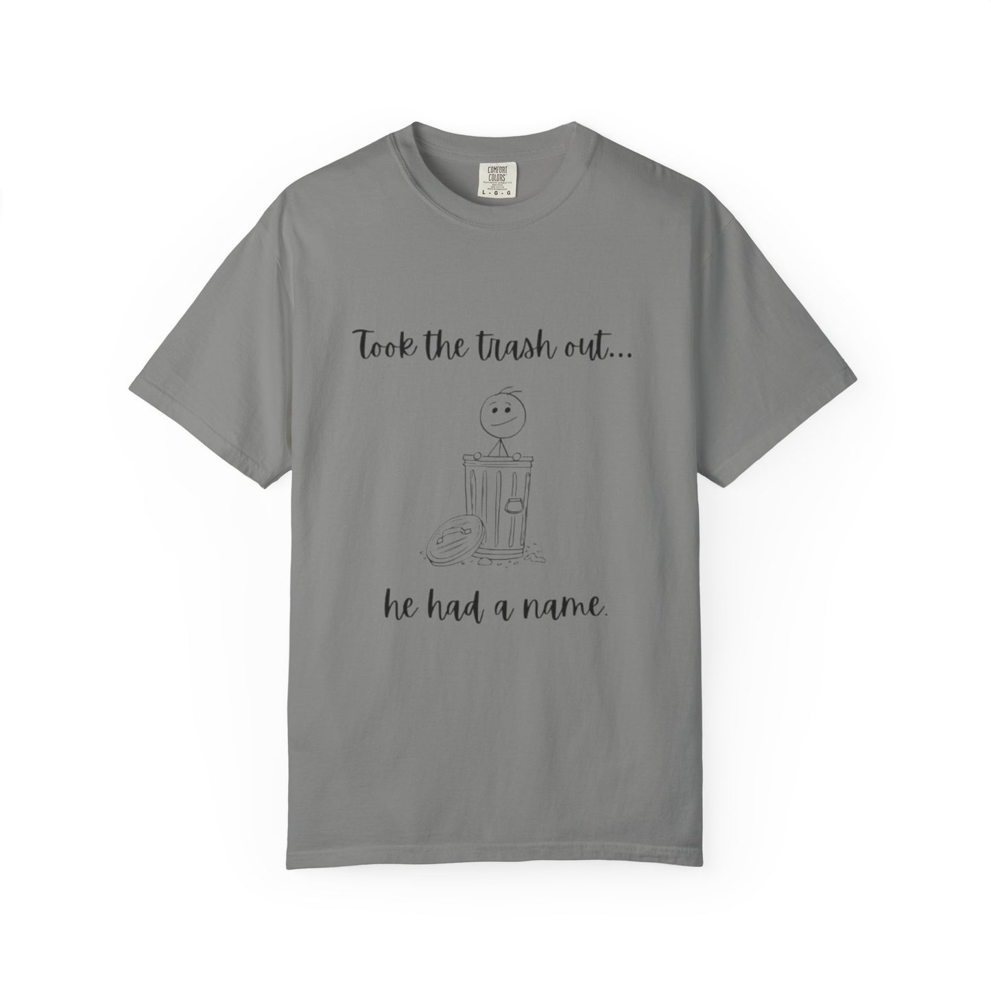 Breakup Comfort T-Shirt