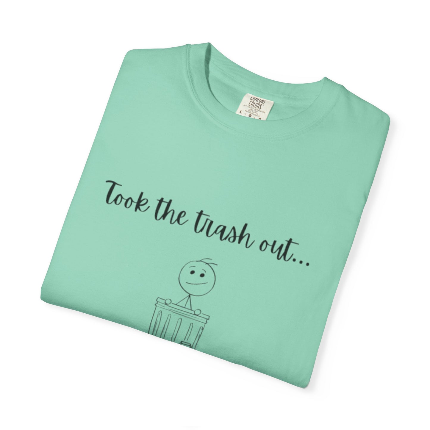 Breakup Comfort T-Shirt