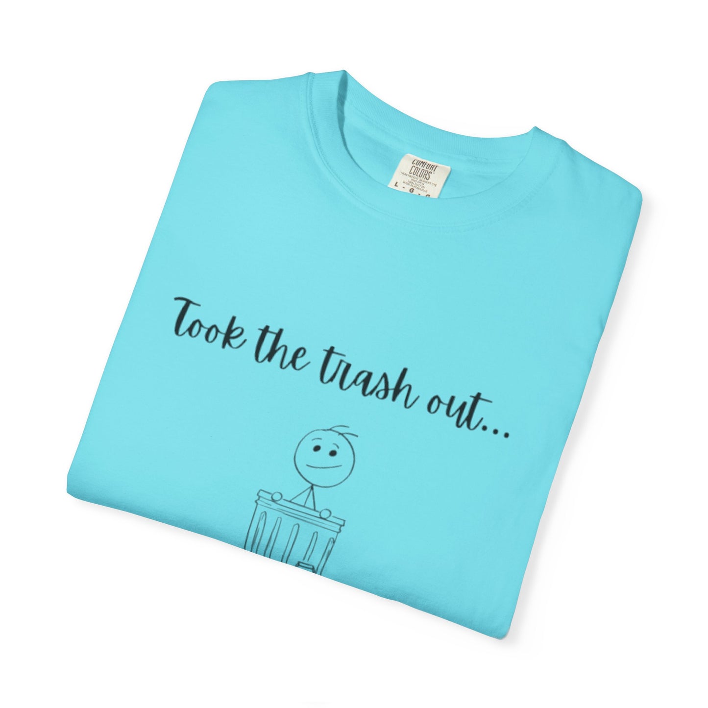 Breakup Comfort T-Shirt
