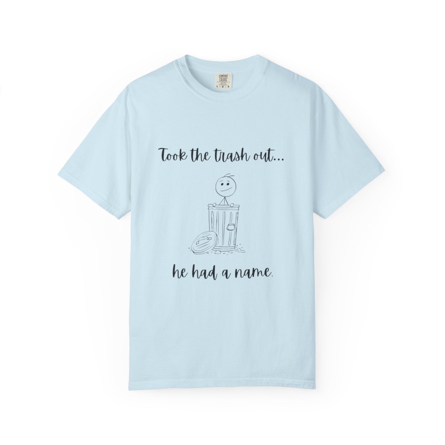 Breakup Comfort T-Shirt