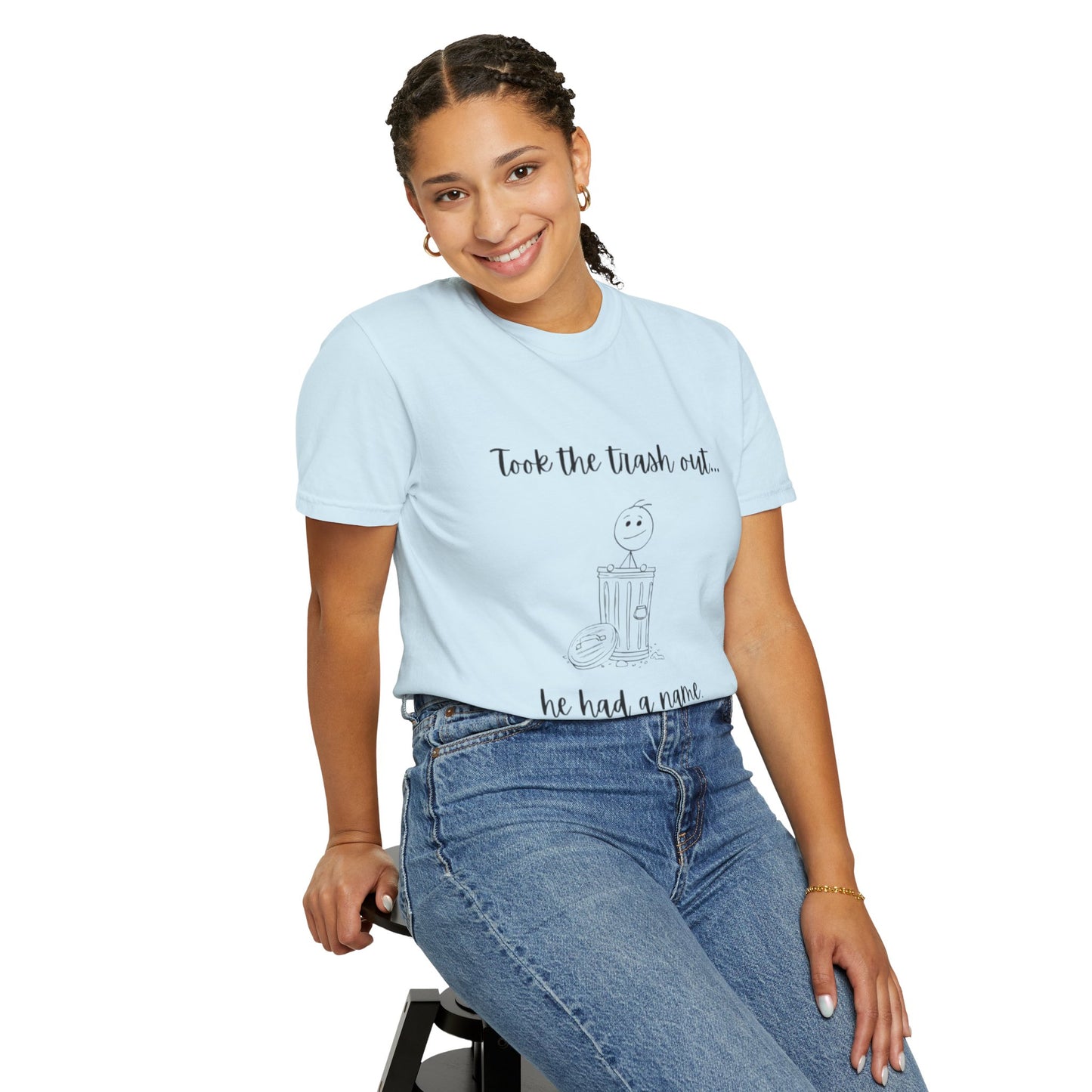 Breakup Comfort T-Shirt