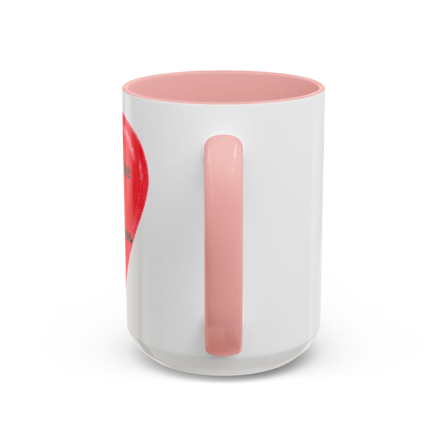 Accent Coffee Mug "Survived the vows, thriving the chaos (11, 15oz)