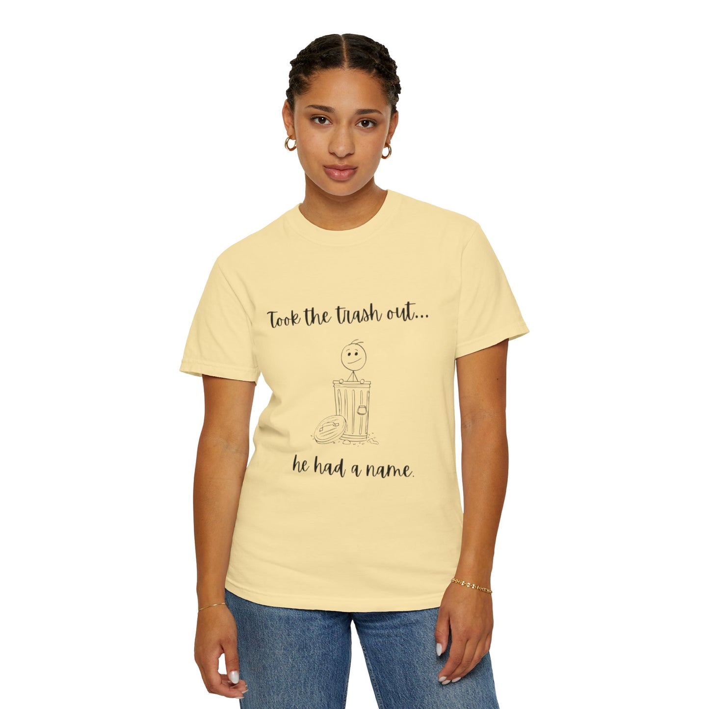 Breakup Comfort T-Shirt