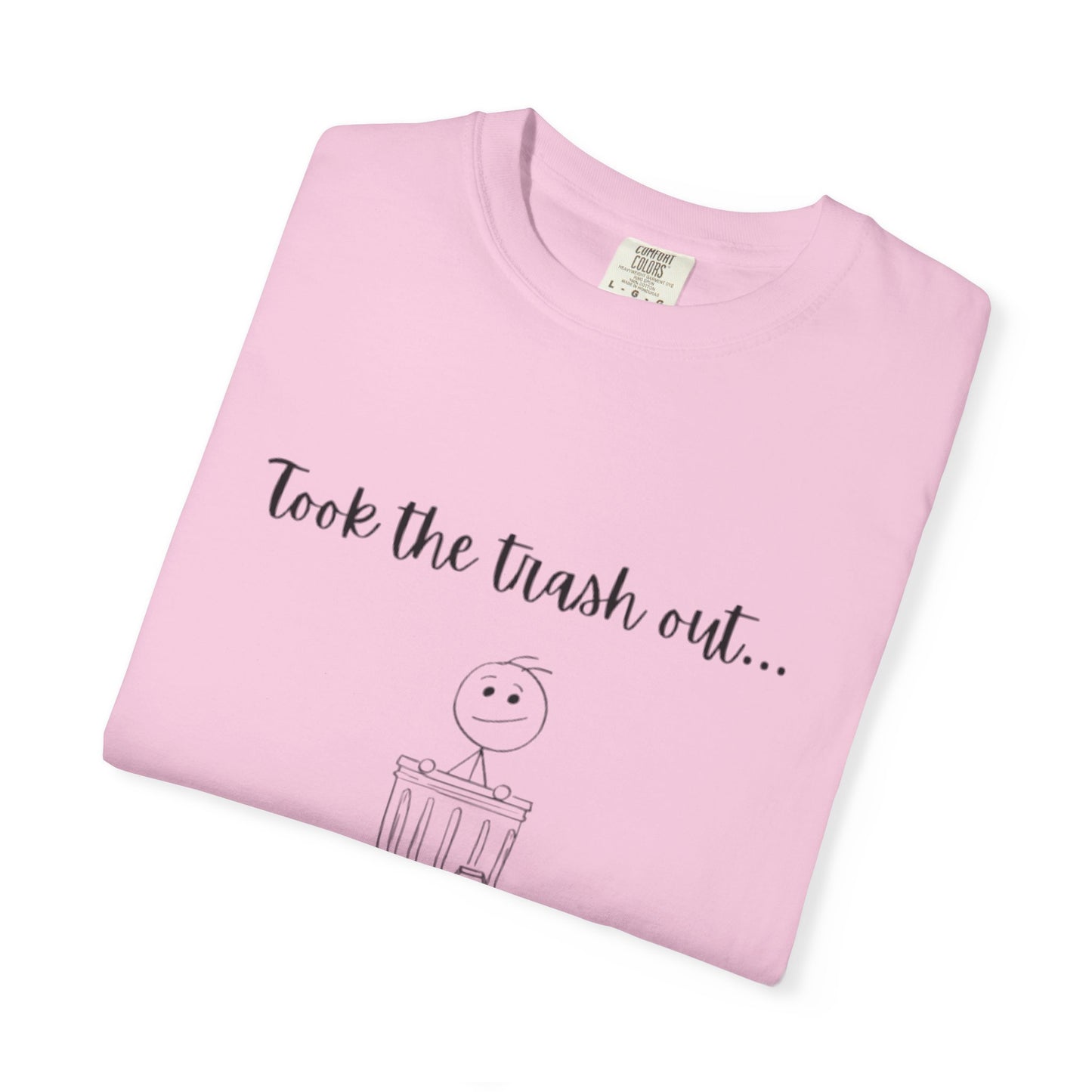 Breakup Comfort T-Shirt