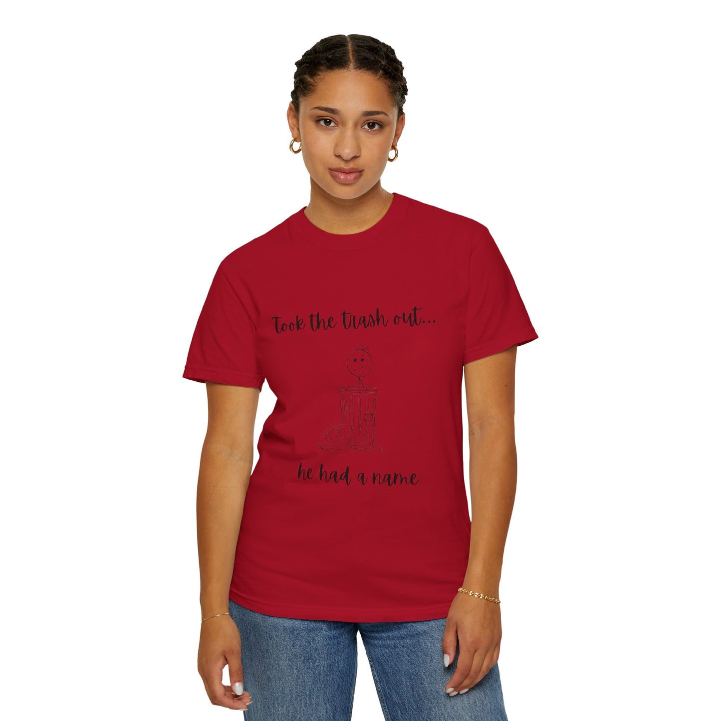 Breakup Comfort T-Shirt