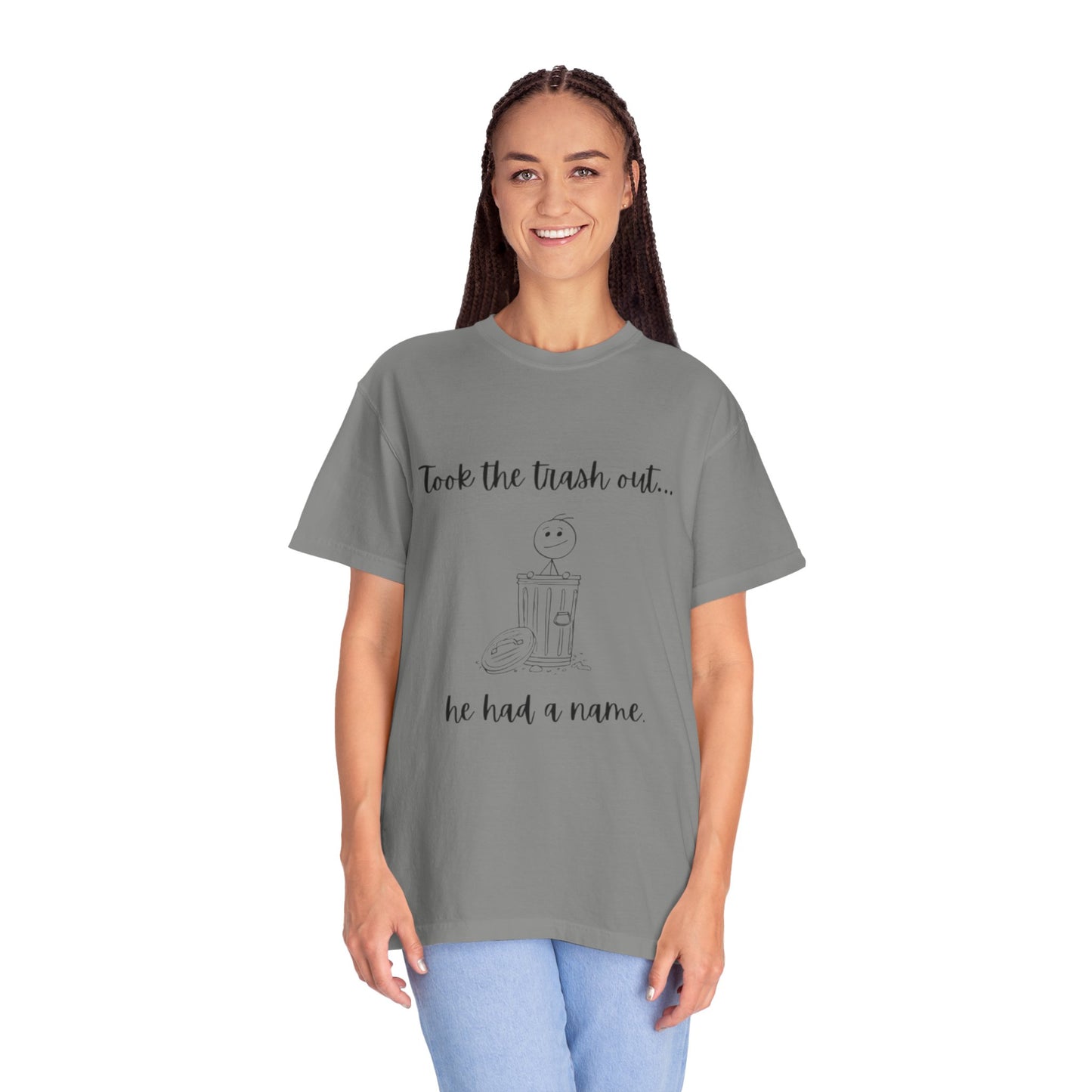 Breakup Comfort T-Shirt