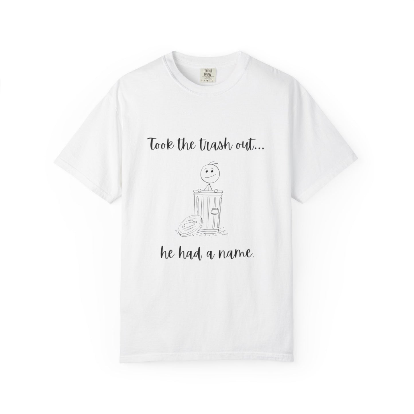 Breakup Comfort T-Shirt