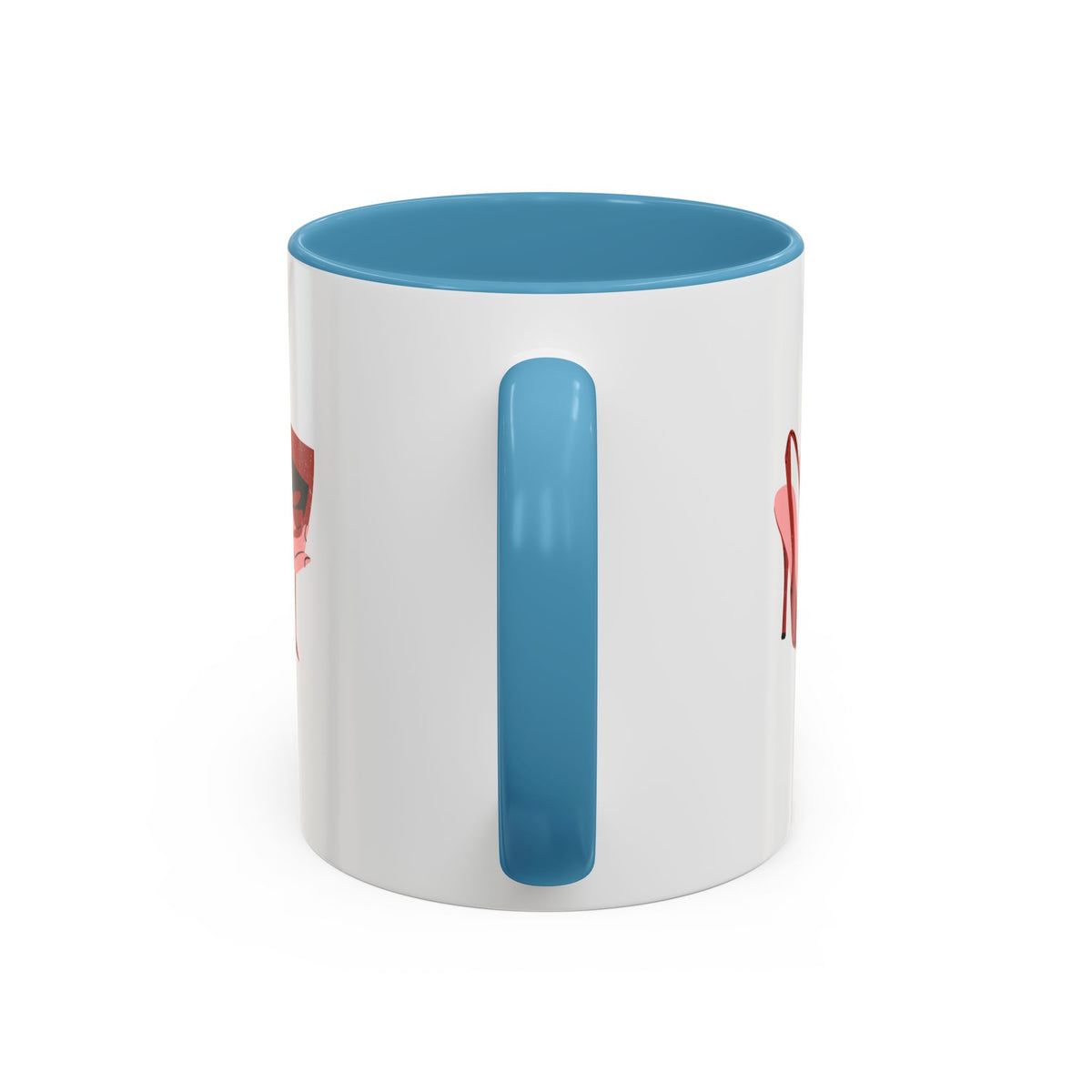 Coffee Mug — "Tears of My Ex" Funny Breakup Wine Lover Accent Mug (11/15 oz)